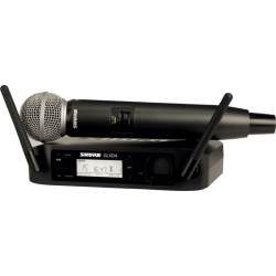 SHURE GLXD24E-SM58 Z2