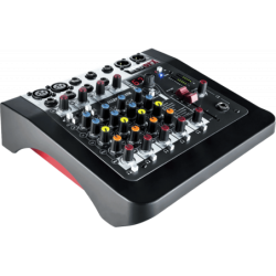 ALLEN & HEATH ZED-6FX