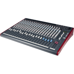 ALLEN & HEATH ZED-24