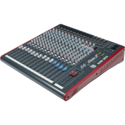 ALLEN & HEATH ZED-18